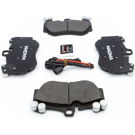 2012 Audi R8 Brake Pad Set 3