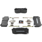 2016 Dodge Challenger Brake Pad Set 2