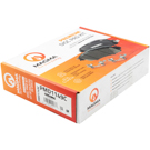 2016 Dodge Challenger Brake Pad Set 4