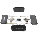 2016 Dodge Challenger Brake Pad Set 6
