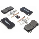 2019 Dodge Challenger Brake Pad Set 1