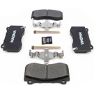 2019 Dodge Challenger Brake Pad Set 3