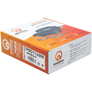 2019 Dodge Challenger Brake Pad Set 4