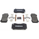2019 Dodge Challenger Brake Pad Set 6