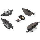 2007 Rolls Royce Phantom Brake Pad Set 1