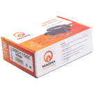 2011 Kia Rio5 Brake Pad Set 4