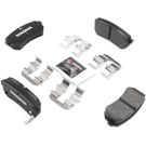 2006 Kia Rio5 Brake Pad Set 1