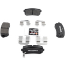 2006 Kia Rio5 Brake Pad Set 2