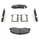 2007 Buick Lucerne Brake Pad Set 3