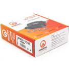 2007 Buick Lucerne Brake Pad Set 4