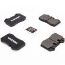 Magma Maserati Brake Pad Set PMD1166M