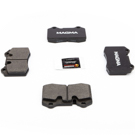 Magma PMD1166M Brake Pad Set 2