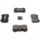 Magma PMD1166M Brake Pad Set 3