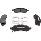 2007 Buick Rainier Brake Pad Set 2