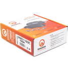 2007 Buick Rainier Brake Pad Set 4