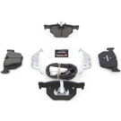 2006 Bmw 330i Brake Pad Set 2