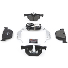 2006 Bmw 330i Brake Pad Set 6