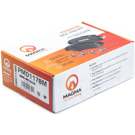 2007 Lexus IS250 Brake Pad Set 4