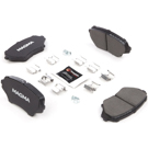 2011 Mazda MX-5 Miata Brake Pad Set 1