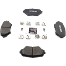 2011 Mazda MX-5 Miata Brake Pad Set 2