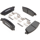 2000 Cadillac Escalade Brake Pad Set 1