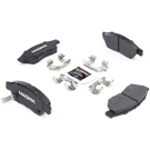 2006 Suzuki Aerio Brake Pad Set 1