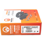 2007 Hyundai Entourage Brake Pad Set 5
