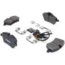 2014 Mini Cooper Paceman Brake Pad Set 1