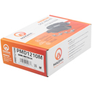 2012 Scion xD Brake Pad Set 4