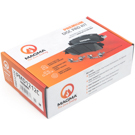 2012 Lexus ES350 Brake Pad Set 4