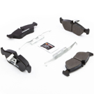 2003 Freightliner Sprinter Van Brake Pad Set 1