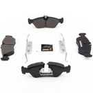 2003 Freightliner Sprinter Van Brake Pad Set 2