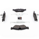 2003 Freightliner Sprinter Van Brake Pad Set 3