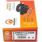 2003 Freightliner Sprinter Van Brake Pad Set 5