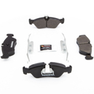 2003 Freightliner Sprinter Van Brake Pad Set 6