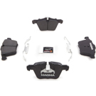 2007 Jaguar S-Type Brake Pad Set 2