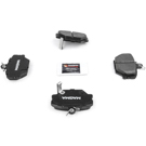 2010 Smart ForTwo Brake Pad Set 6