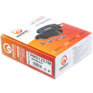 2011 Saab 9-3X Brake Pad Set 4