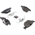 2013 Bmw X1 Brake Pad Set 1
