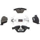 2013 Bmw X1 Brake Pad Set 2