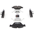 2013 Bmw X1 Brake Pad Set 3