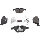 2013 Bmw X1 Brake Pad Set 6