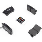 1996 Hyundai Sonata Brake Pad Set 1