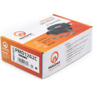 1996 Hyundai Sonata Brake Pad Set 4