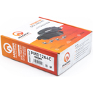 2009 Saturn Vue Brake Pad Set 4