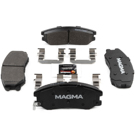 2009 Saturn Vue Brake Pad Set 2