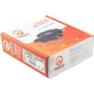 2009 Saturn Vue Brake Pad Set 4