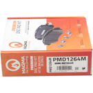 2009 Saturn Vue Brake Pad Set 5