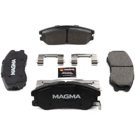 2009 Saturn Vue Brake Pad Set 6