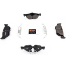 2012 Bmw X1 Brake Pad Set 6